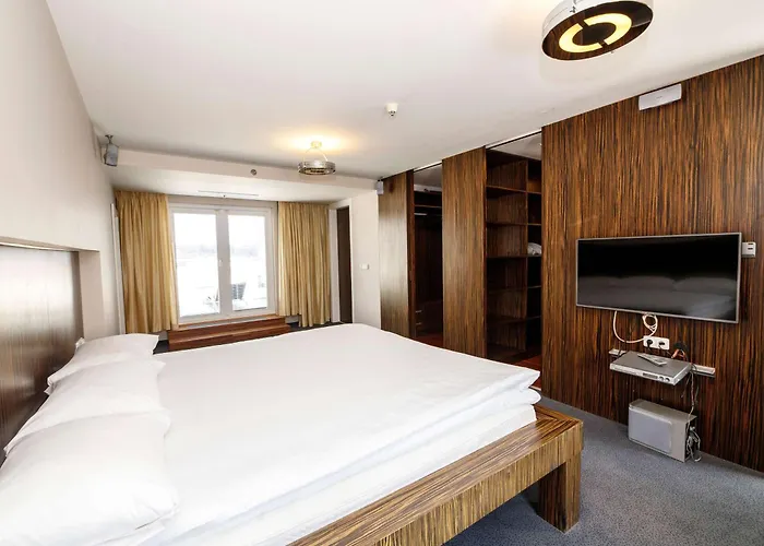 Ibis Praha Old Town