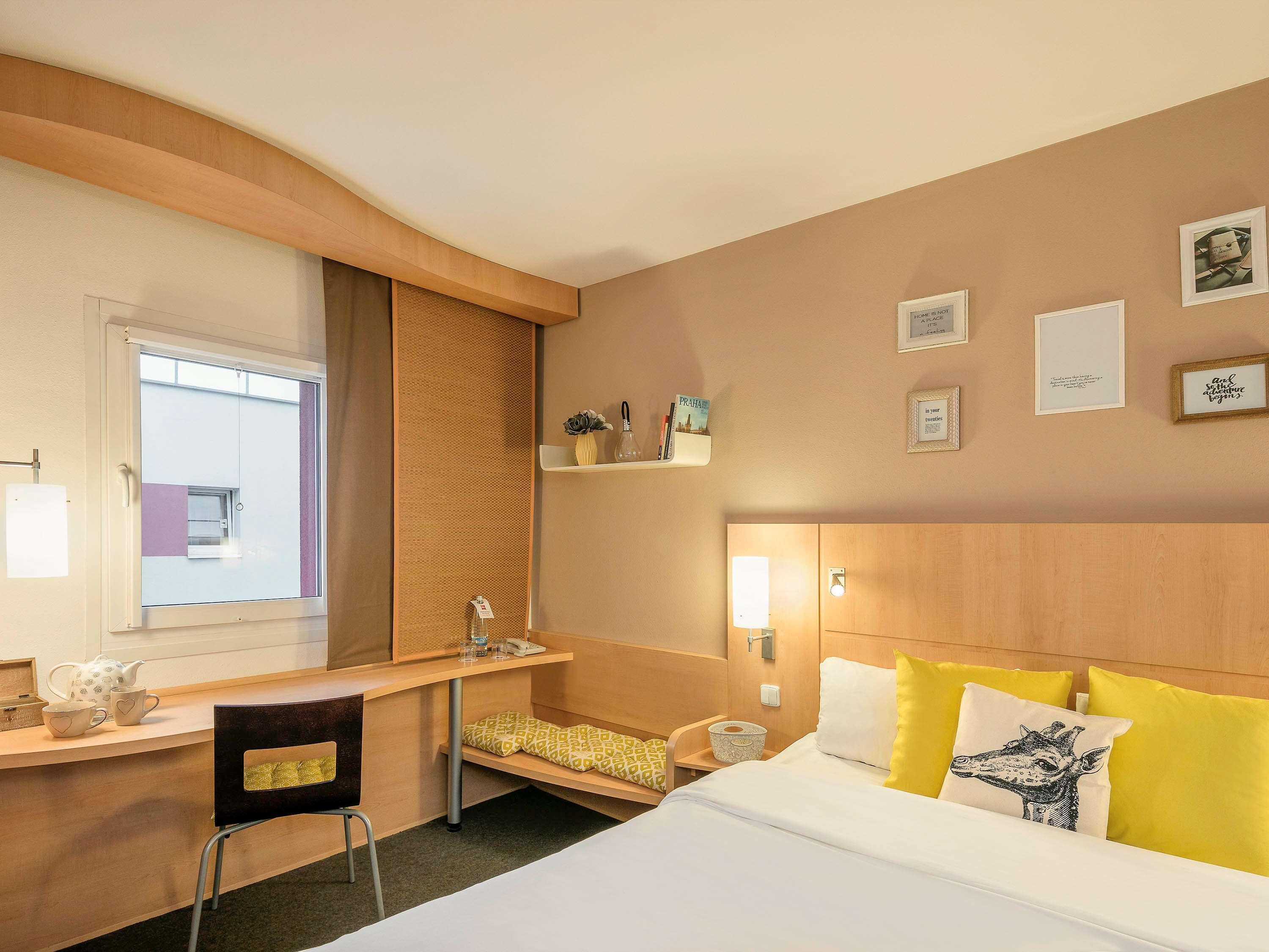 Ibis Old Town Hotel Praag