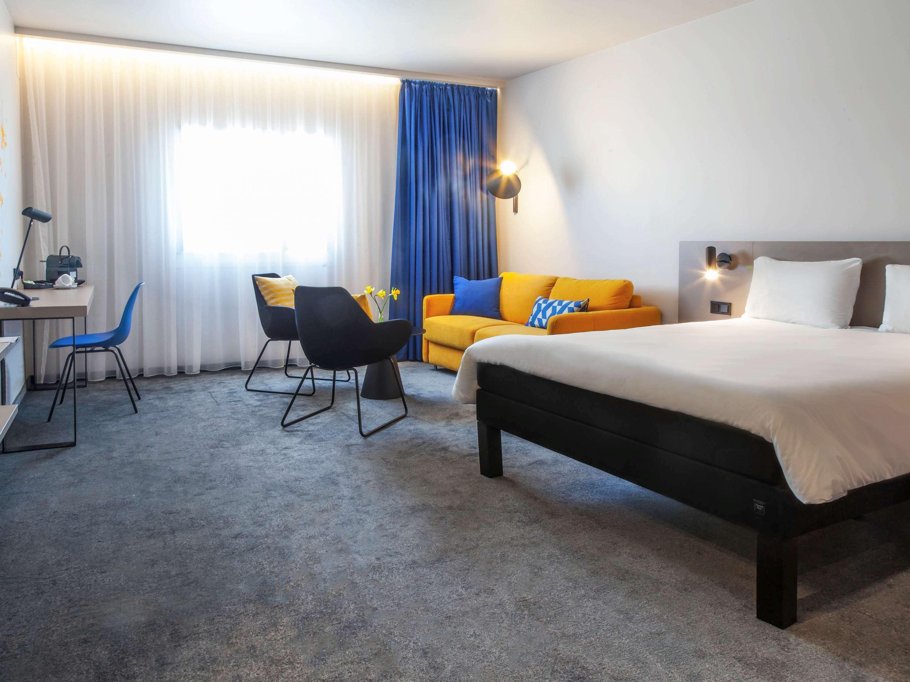 Ibis Old Town 3* Praag