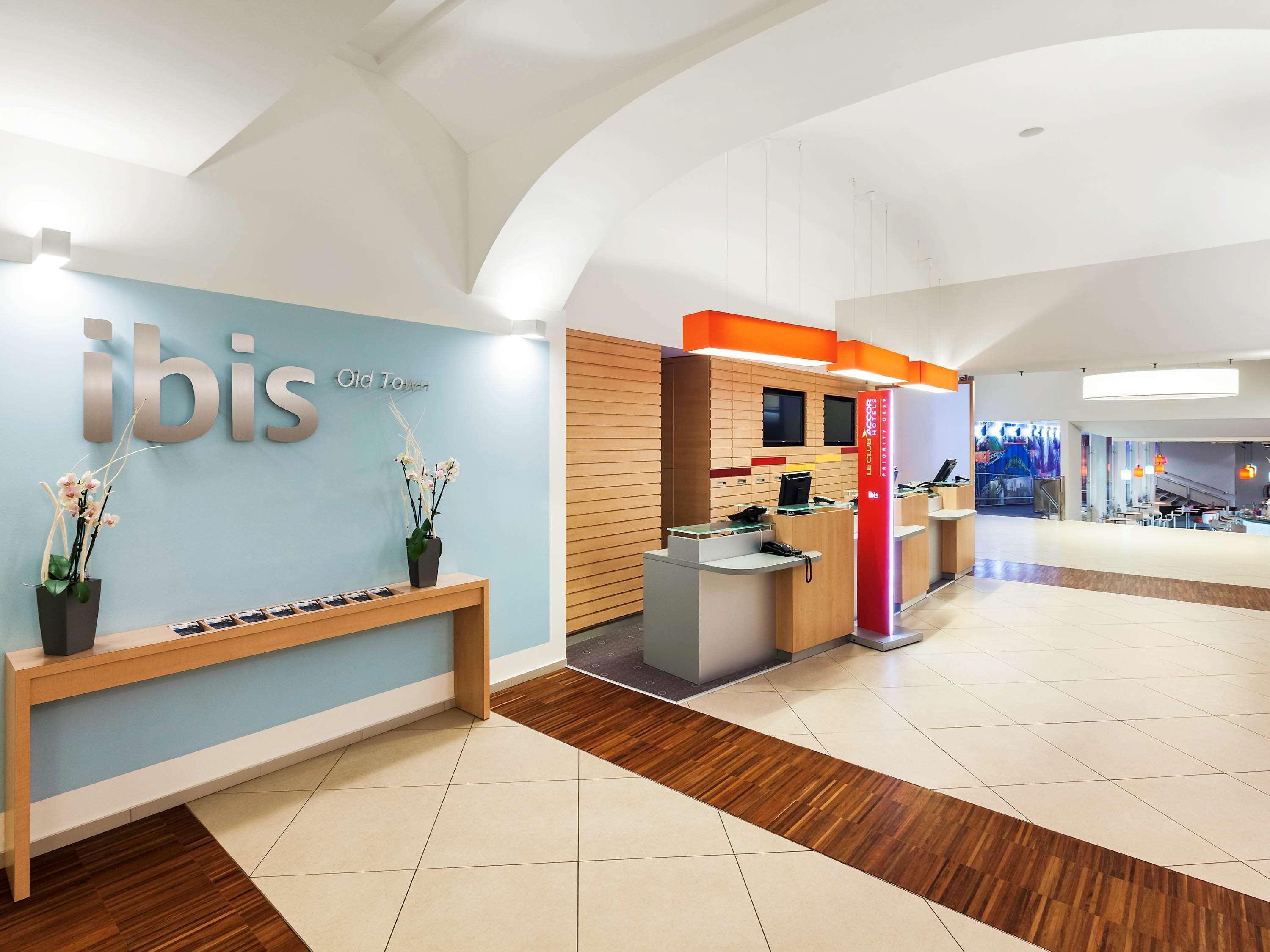 Ibis Old Town 3* Prague