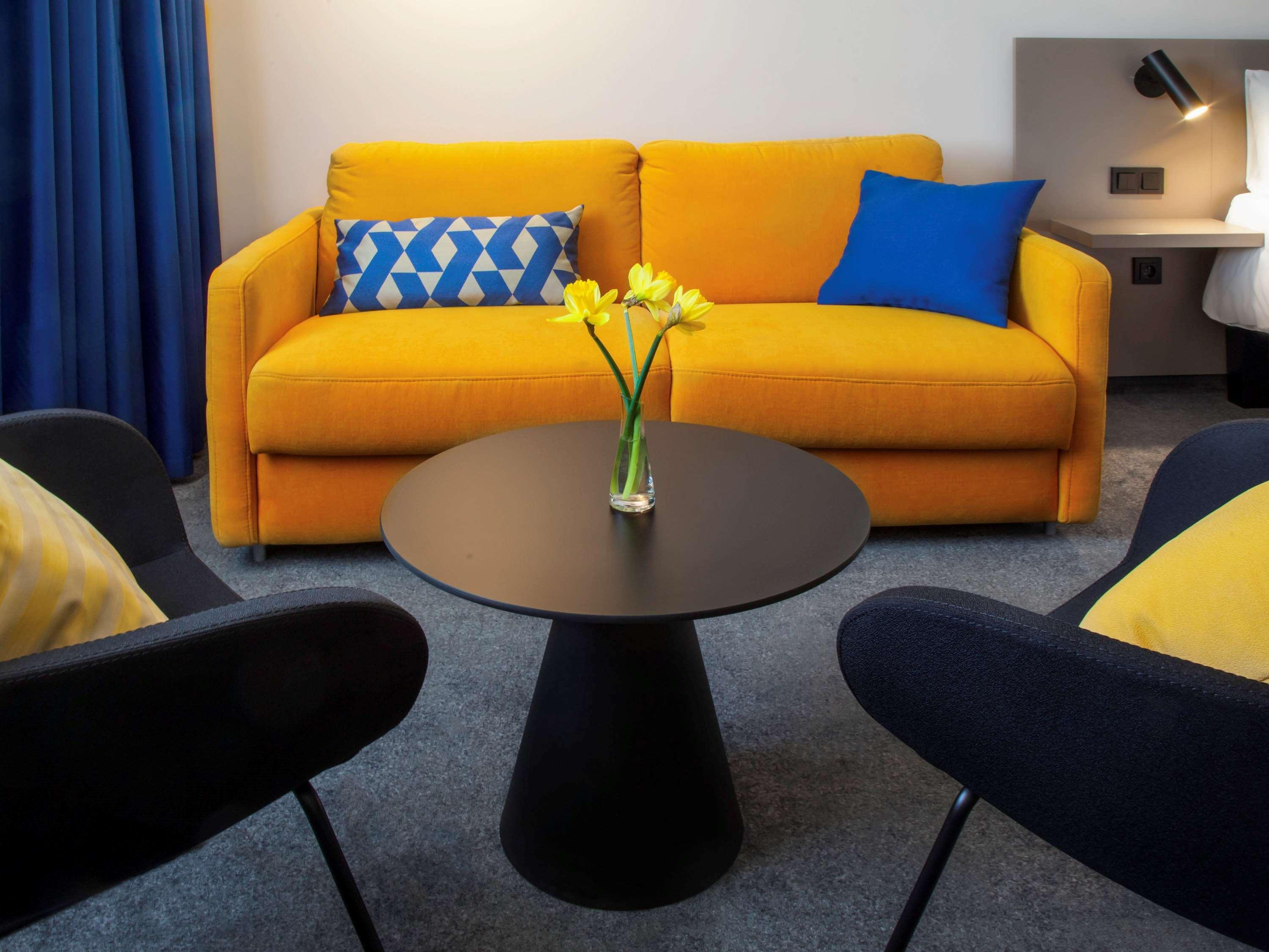 Hotel Ibis Old Town Praag