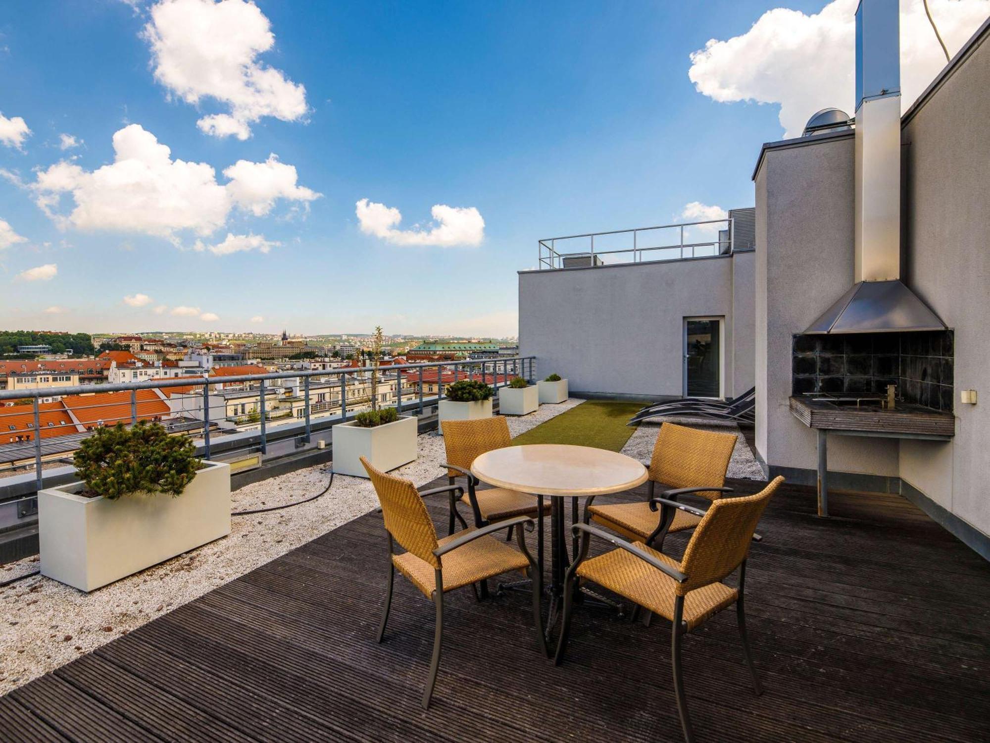 Ibis Old Town 3* Praag